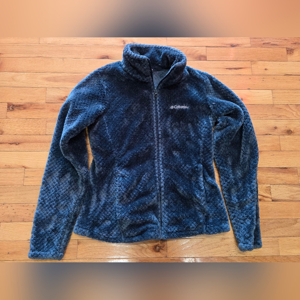 Columbia Women's Green Jacket